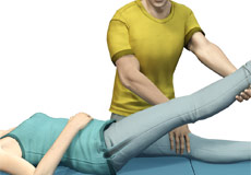 Physical Therapy for Hip